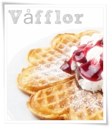 Våffla