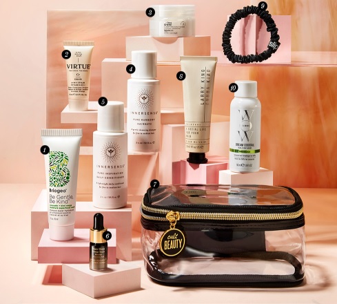 The Hair Care Heroes Kit - Cult Beauty
