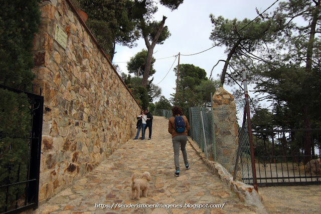 Camí de Ronda (Tossa de Mar)