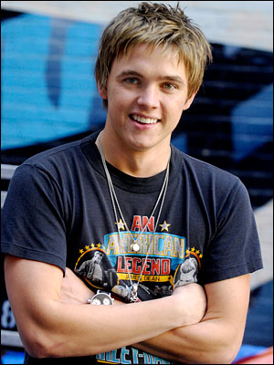 Jesse McCartney