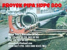 SEWA MESIN BUTT FUSION HDPE