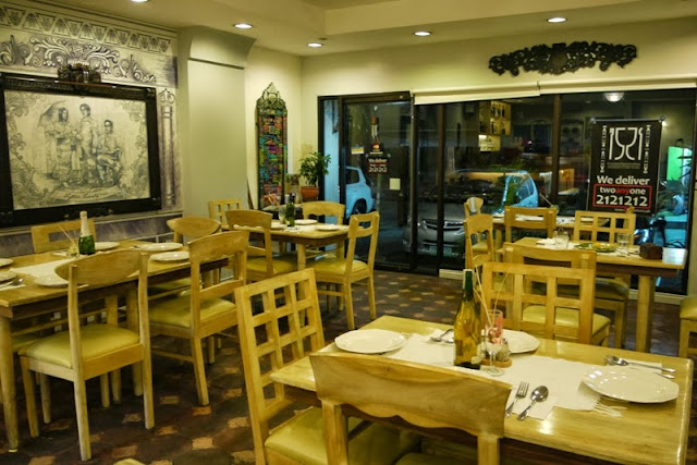 best filipino restaurant to take your foreigner friends recommendations manila