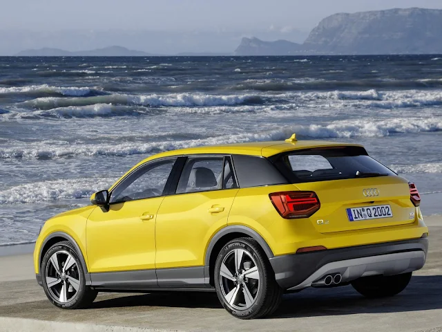 Novo Audi Q2