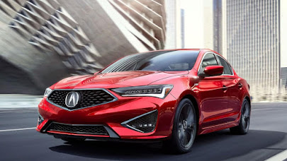 Carshighlight.com - 2021 Acura ILX Review