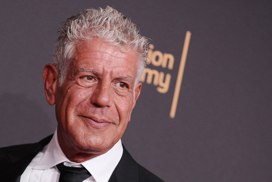 Anthony Bourdain was ‘regularly suicidal’ after end of first marriage