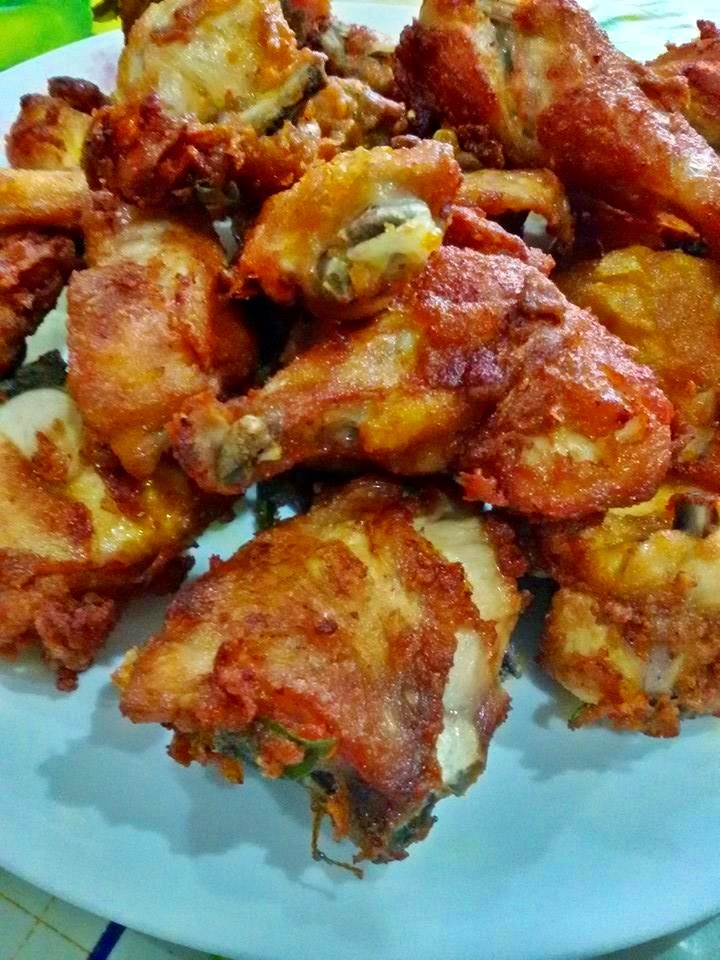 CORETAN DARI DAPUR: AYAM GORENG BEREMPAH ALA MAMAK PENANG