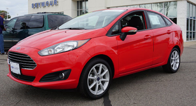 Certified Pre-Owned 2014 Ford Fiesta SE for Sale in Jackson, MI 