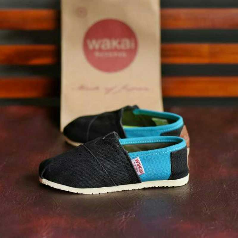 Sepatu Wakai Anak Premium Murah [WKA-002] | Omsepatu.com