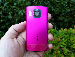 Hape Jadul Nokia 6700 Slide Seken Mulus Normal Kolektor Item