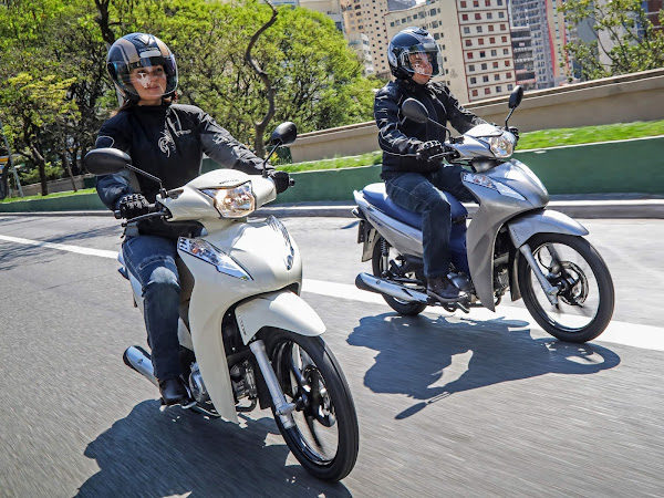 Média diária de vendas de motos pouco acima de 2.500 em março