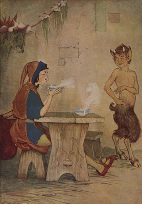 The Man and the Satyr