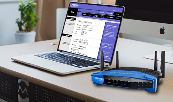 Linksys Router Login