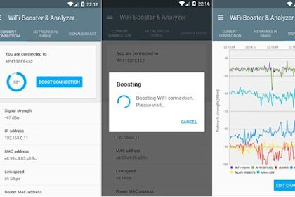 10 Cara Memperkuat Sinyal Wifi Di Hp Android Supaya Ngebut