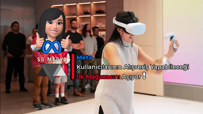 Meta, kullanıcılarının alışveriş yapabileceği ilk mağazasını açıyor!