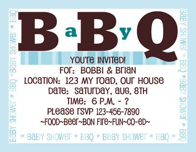 Coed Baby Shower Invites on Baby Shower I Also Found This Invitation On Zazzle That Is Almost