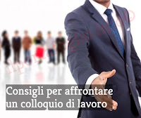 come affrontare un colloquio di lavoro