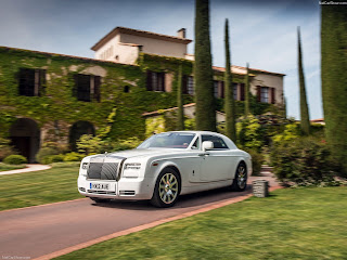 Rolls Royce Phantom Coupe 2013