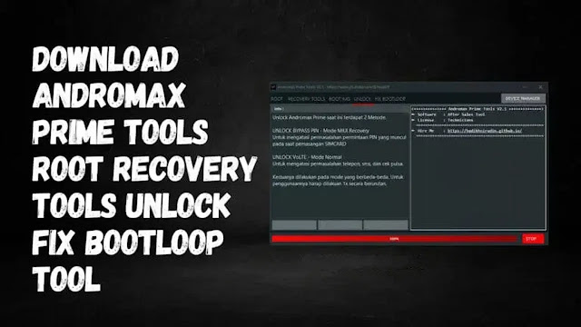 Free Andromax Prime Tools v2.2 Unlock tool Download