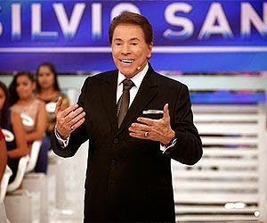 Silvio Santos, patron della brasiliana SBT