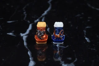 REVIEW SHFiguarts Kamen Rider Aguilera [ Queen Bee Genome ], Bandai