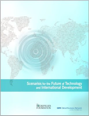 'Scenarios for the Future of Technology and International Development'