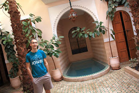 Riad Rabahsadia en Marrakech