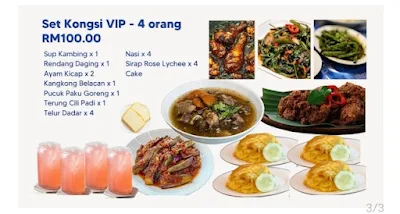 Confirm Sedap
