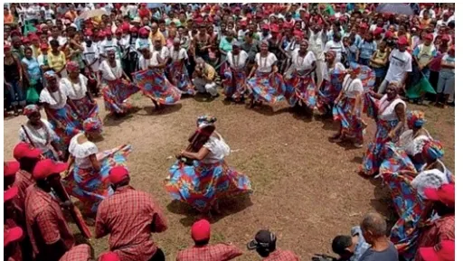 Tambor de Crioula do Maranhão