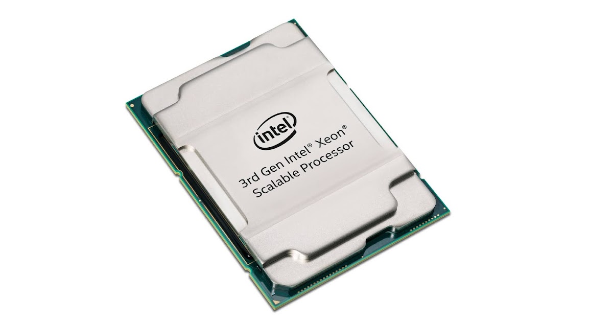 Intel Xeon Scalable Family of Processors - High Performance Computers