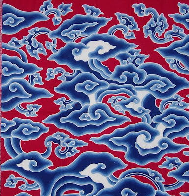 Motif Batik Indonesia