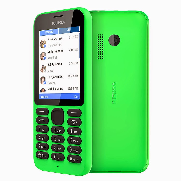 nokia 215