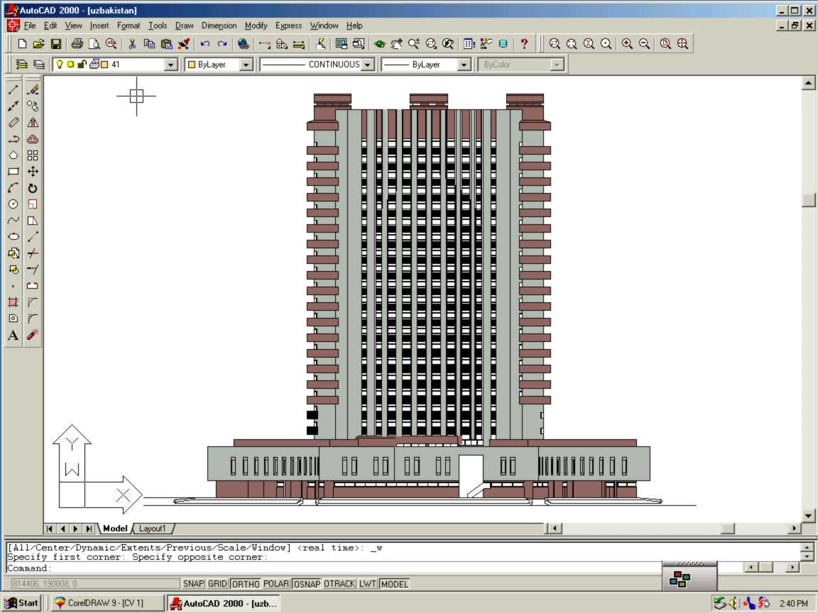 K Design and Art: Chorsu Hotel 23 storeys 452 Rooms 