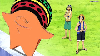 ワンピースアニメ シャボンディ諸島編 386話 パッパグ Pappag | ONE PIECE Episode 386