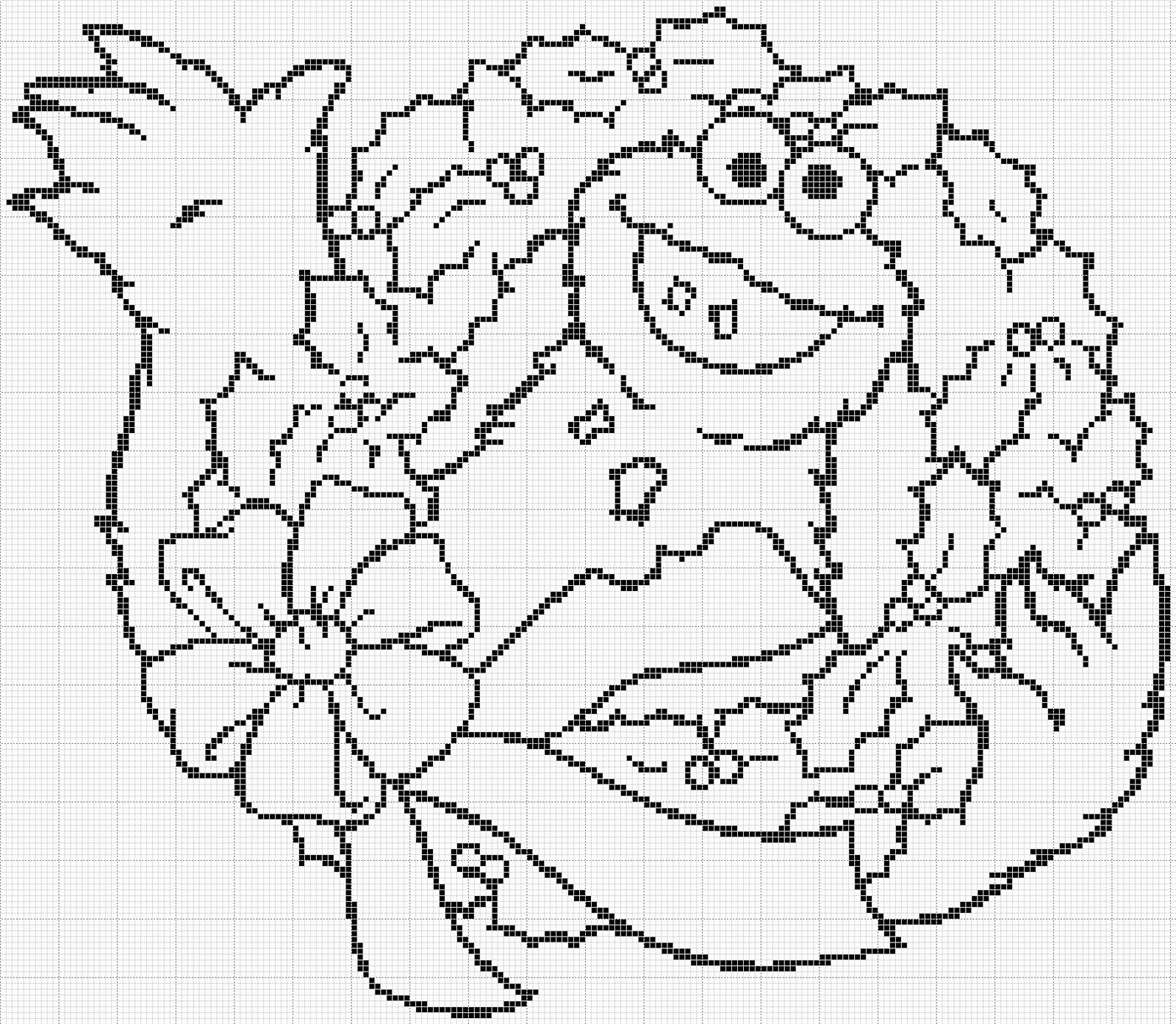 Cookie Monster Coloring Pages
