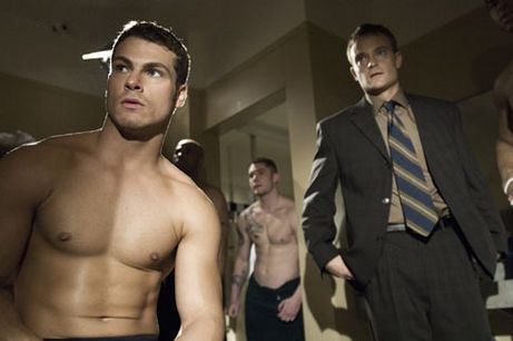 Shawn Roberts in His Acting And Photos