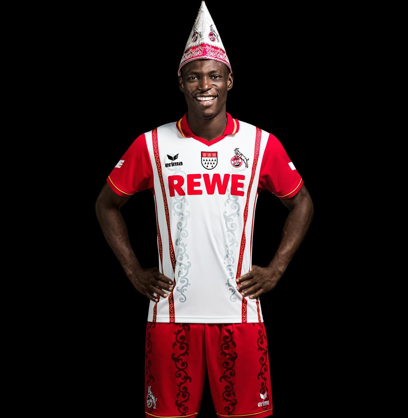 Crazy 1. FC Köln 2014 Karneval Kit Released - Footy Headlines