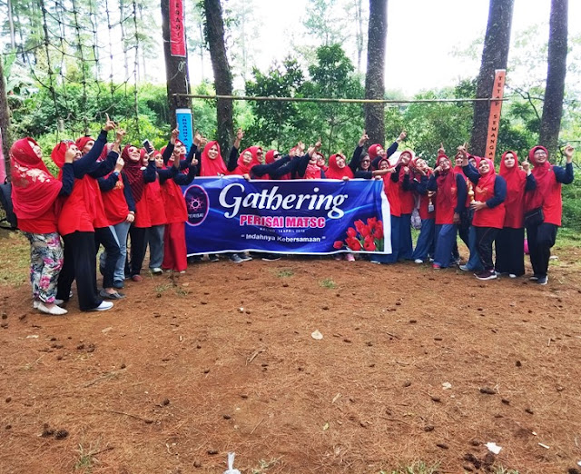 wisata outbound