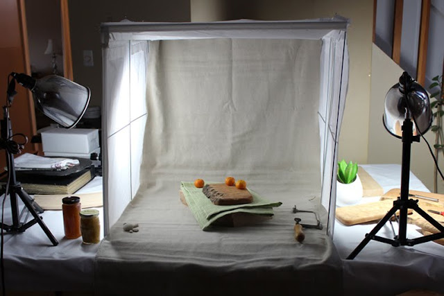 IKEA SKUBB Photography Light Box