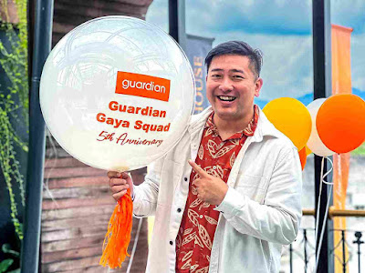 Guardian Malaysia Celebrates The 55th Anniversary With The Introduction Of New And Exclusive Brands With Guardian Gaya Squad