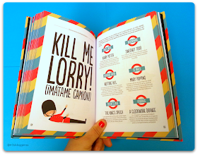 The lemony pear - libro para aprender inglés con humor SuperBritanico - Kill me lorry (mátame camión)