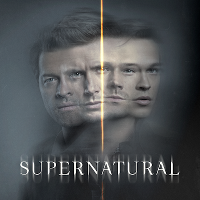 Supernatural season 15 iTunes art