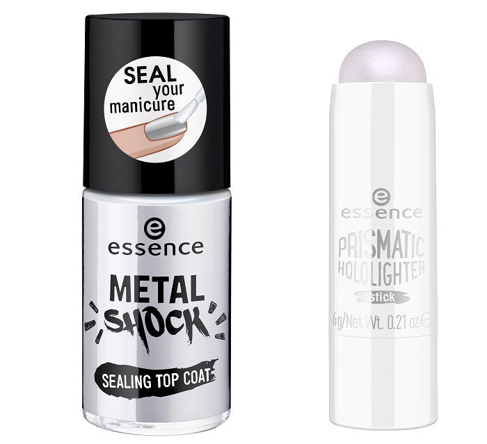 essence awesoMETALLICS prismatic hololighter stick