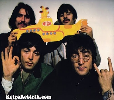 Beatles, John Lennon, Paul McCartney, George Harrison, Ringo Starr, Beatles History, Psychedelic Art, Beatles Psychedelic, Yellow Submarine