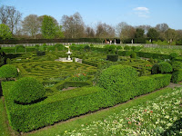 Palace Knot Garden