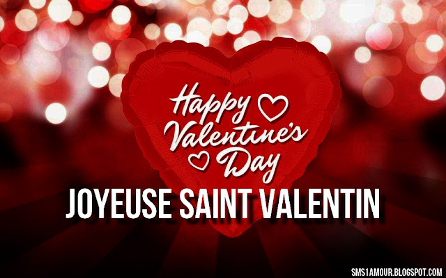 saint valentin 2016