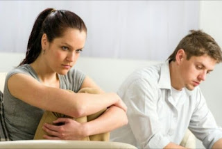 Learn how to handle the angry wife