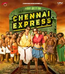 Chennai Express Cast and Crew