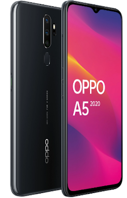 harga Oppo A5