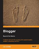 Blogger book cover - Lee Jordan