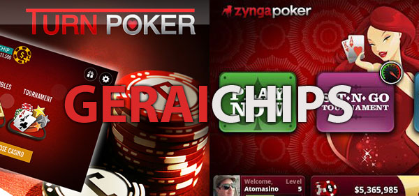  Zynga  Poker  dan Turn Poker  Gerai Chips Jual Chips 